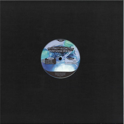 A For Alpha / Groove Interrogation - Everybody Thinks (VINYL 12" Jupiter's Depth) | NEW - TECH HOUSE *NEW*