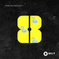 From The Vaults Vol. 1 | Mint (M) Mint (M) - TECH HOUSE *NEW*