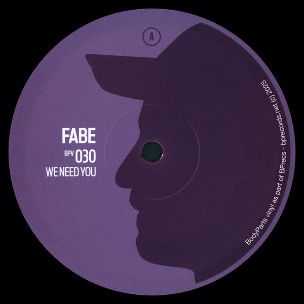 We Need You (VINYL 12") | Mint (M) Mint (M) - TECH HOUSE *NEW*
