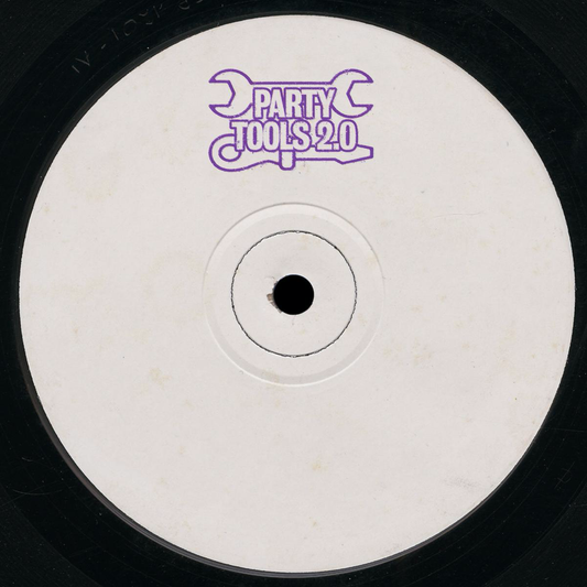 Unknown Artist - (PRESALE TBD) Party Tools 2.0 (VINYL) | Mint (M) Mint (M) - TECH HOUSE *NEW*