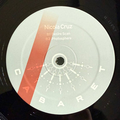 Cryptic Nature EP (VINYL) | Mint (M) Generic - TECH HOUSE *NEW*