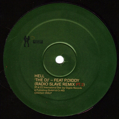 The DJ (Radio Slave 28'30" Minutes Of A Remix) (VINYL) | Mint (M) Near Mint (NM) - TECH HOUSE *NEW*