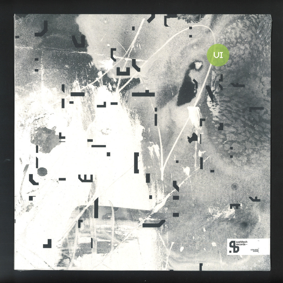 Housey Doingz - A Few And Far Between VI (VINYL 10" Sushitech) | NEW - TECH HOUSE *NEW*