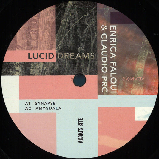 Lucid Dreams (VINYL) | Mint (M) Generic - TECH HOUSE *NEW*