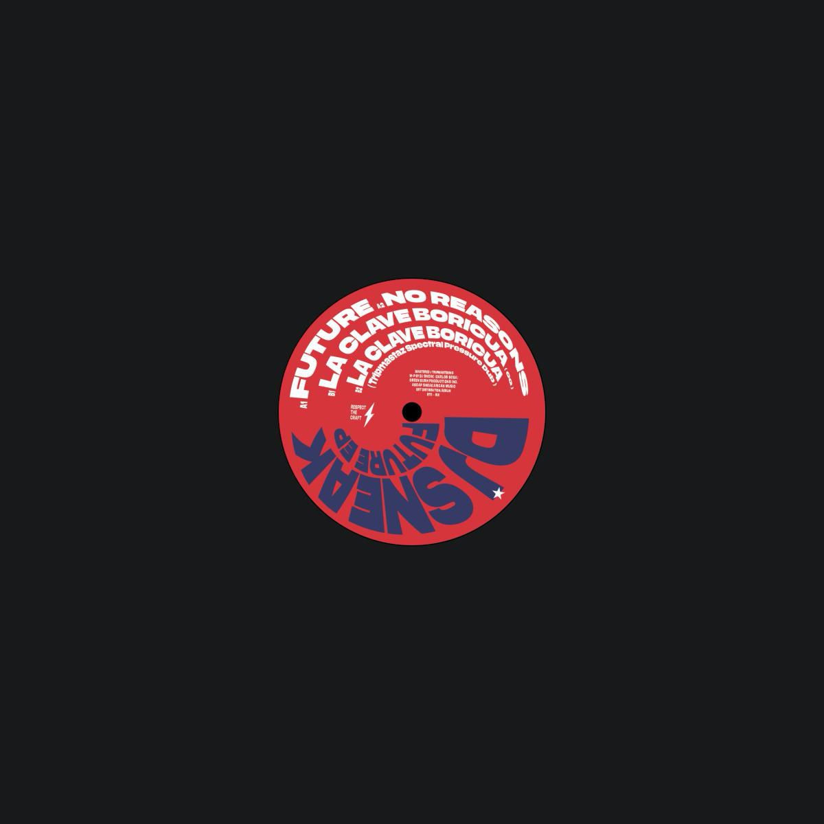 DJ Sneak - (PRESALE) Future EP (VINYL) | Mint (M) Mint (M) - TECH HOUSE *NEW*
