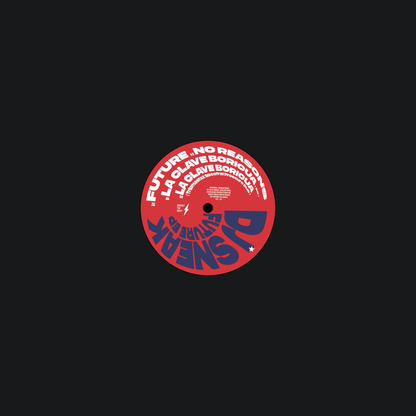 DJ Sneak - (PRESALE) Future EP (VINYL) | Mint (M) Mint (M) - TECH HOUSE *NEW*