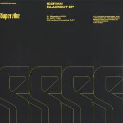 Iberian Blackout EP (VINYL) | - TECH HOUSE *NEW*