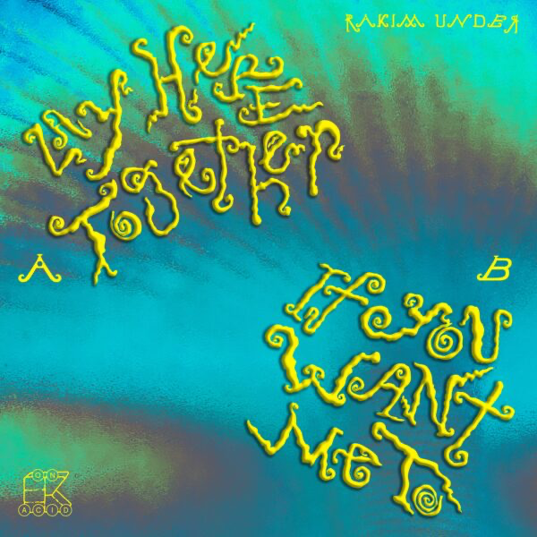 (PRESALE 4/27/26) Lay Here Together (VINYL) | Mint (M) Mint (M) - TECH HOUSE *NEW*
