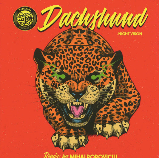 Night Vision (Mihai Popoviciu Remix) (VINYL 12") | - TECH HOUSE *NEW*