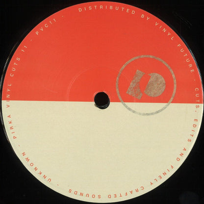 Unknown - (PRESALE 9/30/26) Pirka Vinyl Cuts 11 (VINYL 12" PVC) | NEW - TECH HOUSE *NEW*