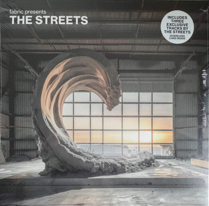 Fabric Presents The Streets (2xVINYL) | Mint (M) Mint (M) - TECH HOUSE *NEW*