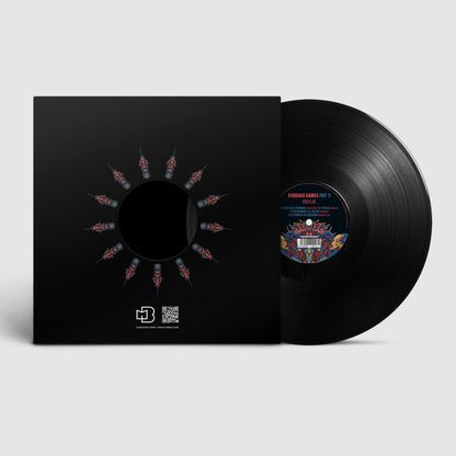 Various - (PRESALE 07/31/26) Bondage Games Part 11 (VINYL 5xLP BOX BONDAGE-MUSIC BOND12084BOX) | NEW Mint (M) Mint (M) - TECH HOUSE *NEW*