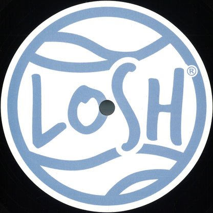 Various - Losh Label 001 (VINYL 12" LOSH001) | NEW - TECH HOUSE *NEW*