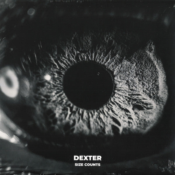 Size Counts (VINYL) | Mint (M) Mint (M) - TECH HOUSE *NEW*