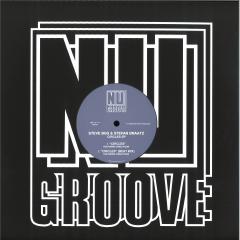 Steve Bug & Stefan Braatz - Circles EP (VINYL 12" NU GROOVE NG170) | NEW - TECH HOUSE *NEW*