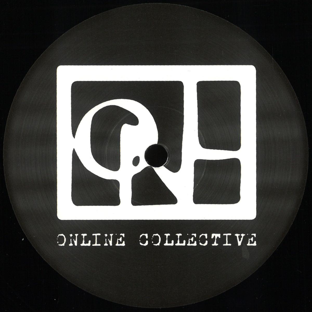 Rob Pearson - Slipstream (VINYL 12" Online Collective OLC002) | NEW Mint (M) Mint (M) - TECH HOUSE *NEW*