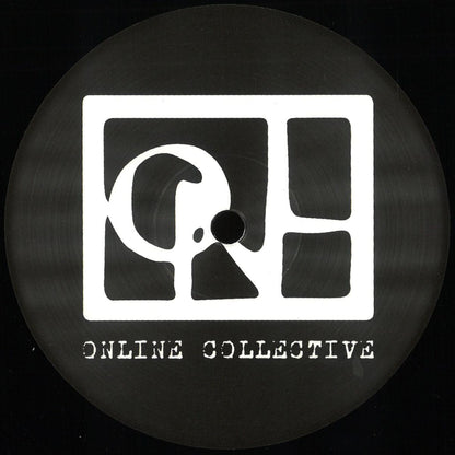 Rob Pearson - Slipstream (VINYL 12" Online Collective OLC002) | NEW Mint (M) Mint (M) - TECH HOUSE *NEW*
