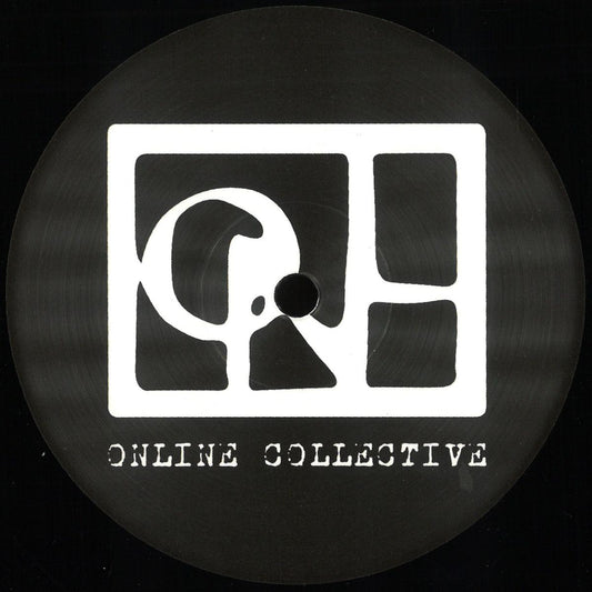 Rob Pearson - Slipstream (VINYL 12" Online Collective OLC002) | NEW Mint (M) Mint (M) - TECH HOUSE *NEW*
