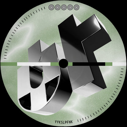Yoyaku Slapfunk (VINYL 12") | Mint (M) Mint (M) - TECH HOUSE *NEW*