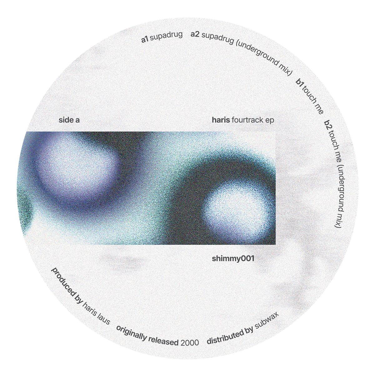 (PRE-ORDER TBA) Fourtrack EP (VINYL 12") | Mint (M) Mint (M) - TECH HOUSE *NEW*