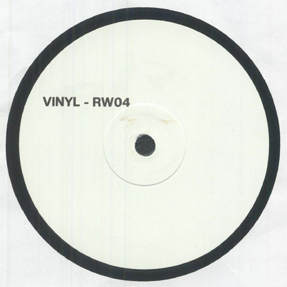 Sorry We Play Vinyl - Sorry We Play Vinyl 4 (VINYL) | Mint (M) Mint (M) - TECH HOUSE *NEW*