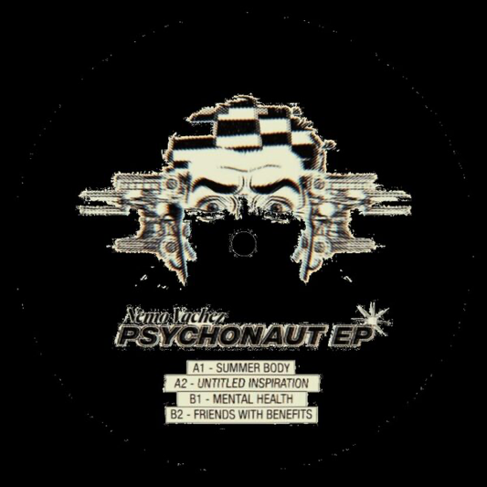 (PRESALE 4/25/26) Psychonaut EP (VINYL) | Mint (M) Mint (M) - TECH HOUSE *NEW*