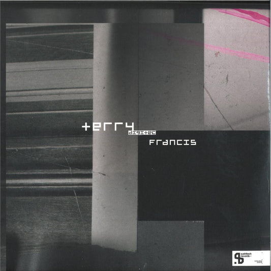 Terry Francis - Digitec (VINYL 3x12" Sushitech) | NEW Mint (M) Mint (M) - TECH HOUSE *NEW*