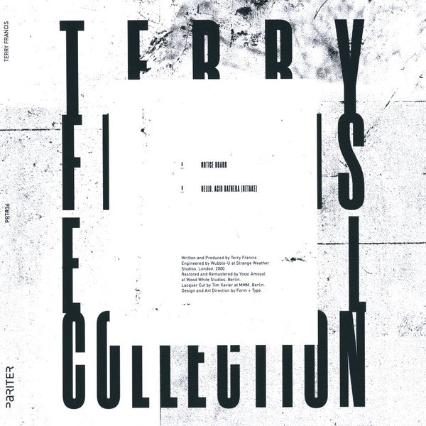 El Tel Collection (VINYL) | - TECH HOUSE *NEW*
