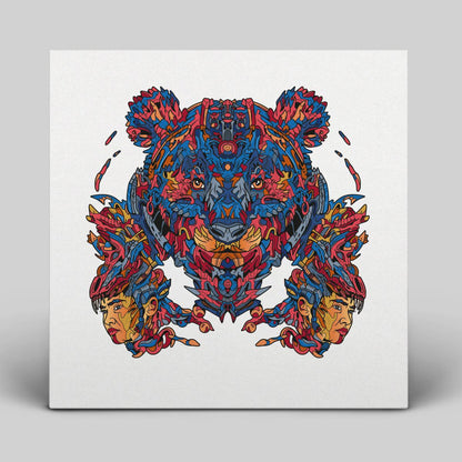 Various - (PRESALE 10/23/26) Bondage Games Part 11: Ursus (VINYL 12" Bondage) | NEW - TECH HOUSE *NEW*