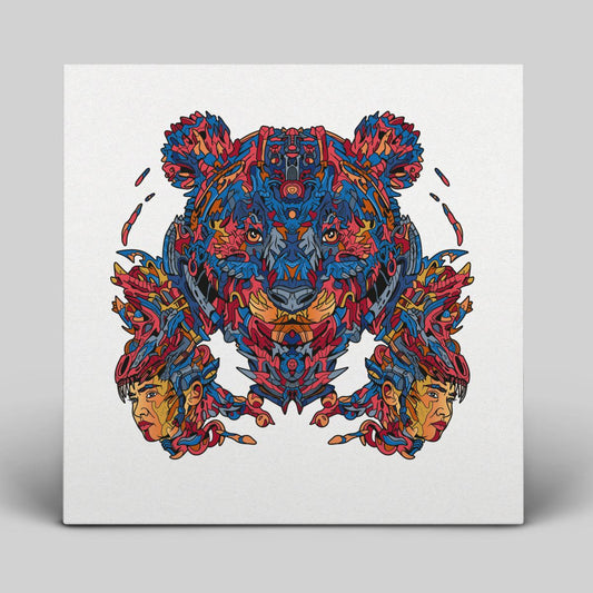 Various - (PRESALE 10/23/26) Bondage Games Part 11: Ursus (VINYL 12" Bondage) | NEW - TECH HOUSE *NEW*