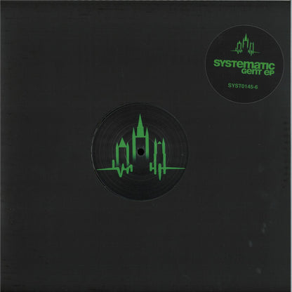 Various - (PRESALE 10/8/26) Systematic Gent (VINYL 12" Systematic) | NEW - TECH HOUSE *NEW*