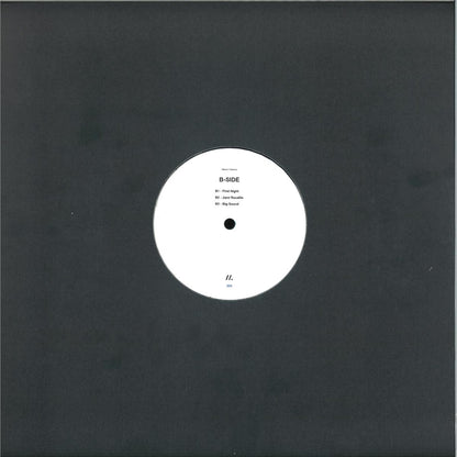 Vitess - Visions (BLUE VINYL 12" Homegrown) | NEW - TECH HOUSE *NEW*