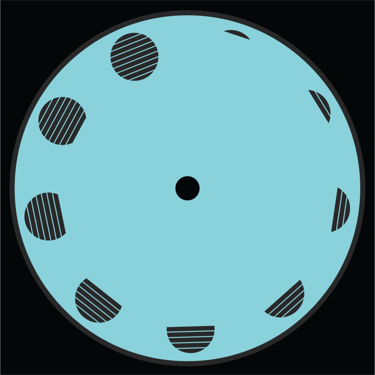 Horsemen - (PRESALE 11/6/26) Parental Advisory (VINYL 12" Deep Steppe) | NEW - TECH HOUSE *NEW*