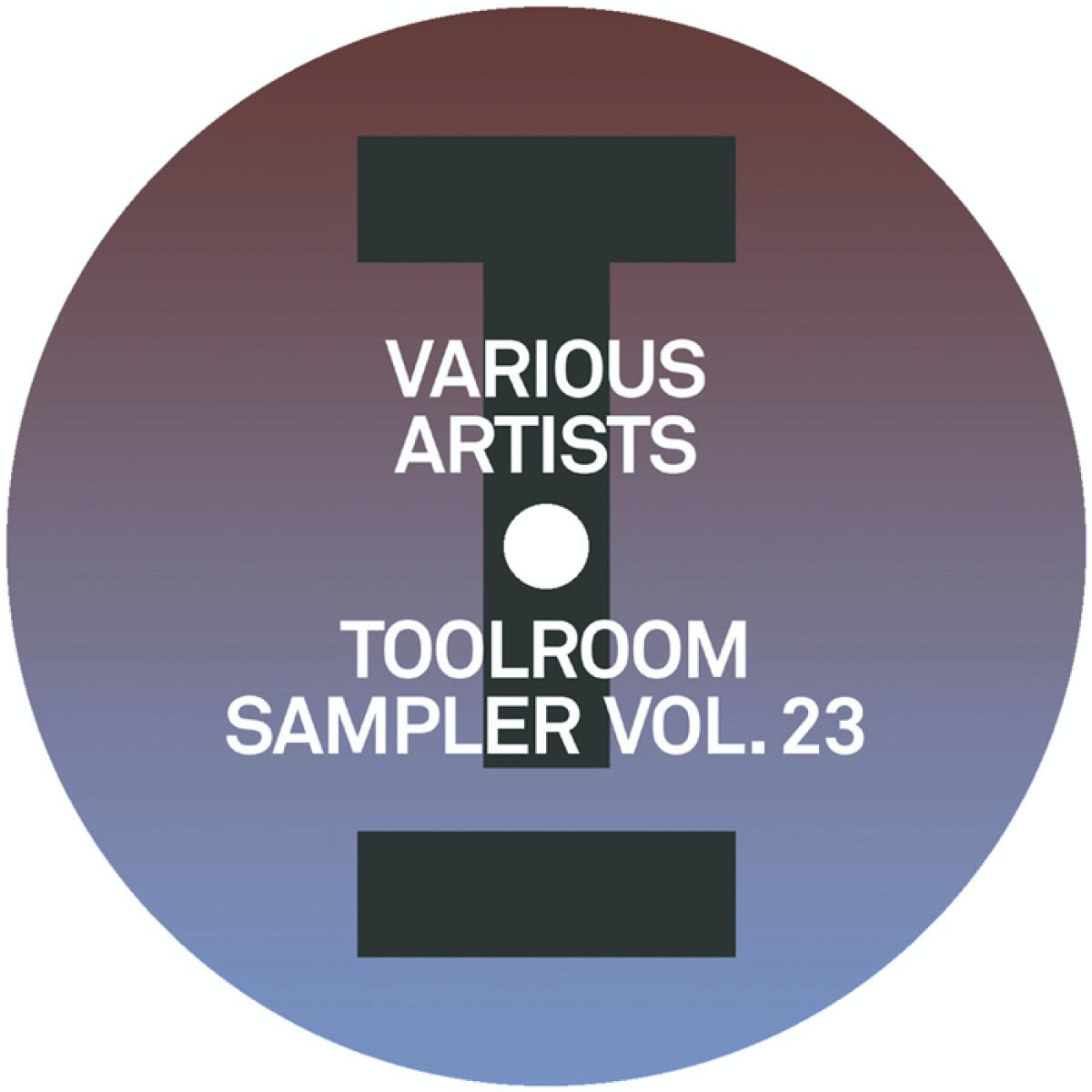 (PRESALE 5/15/26) Toolroom Sampler Vol. 23 (VINYL) | Mint (M) Mint (M) - TECH HOUSE *NEW*