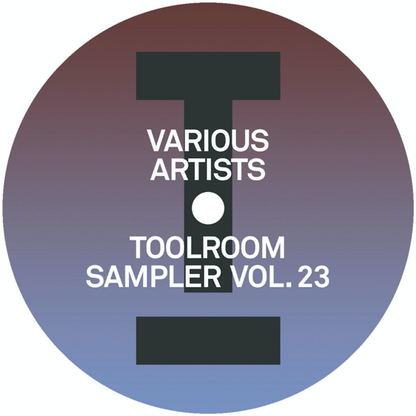 (PRESALE 5/15/26) Toolroom Sampler Vol. 23 (VINYL) | Mint (M) Mint (M) - TECH HOUSE *NEW*