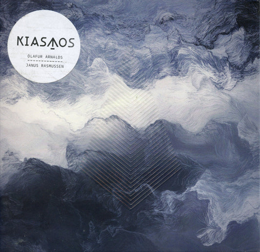 Kiasmos (CD) | Mint (M) Mint (M) - TECH HOUSE *NEW*