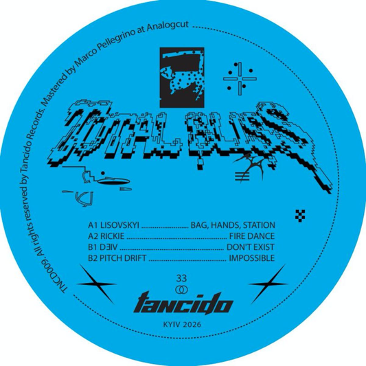 Various - (PRESALE TBD) Total Bliss EP (VINYL) | Mint (M) Mint (M) - TECH HOUSE *NEW*