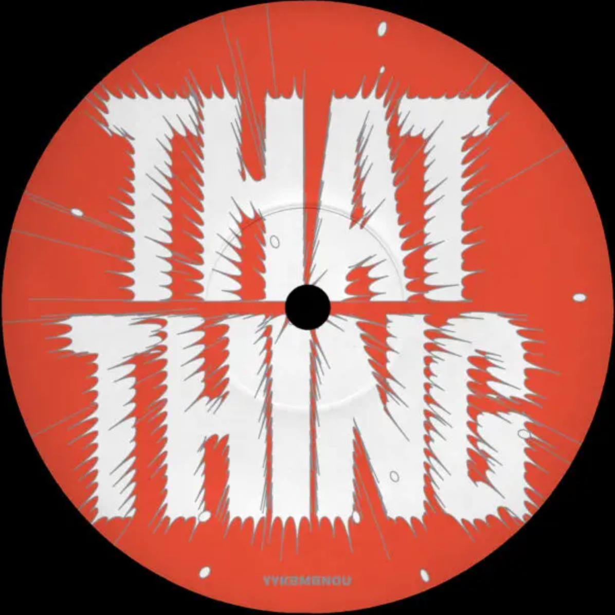Bambounou - (PRESALE 7/20/26) That thing (VINYL) | Mint Mint - TECH HOUSE *NEW*