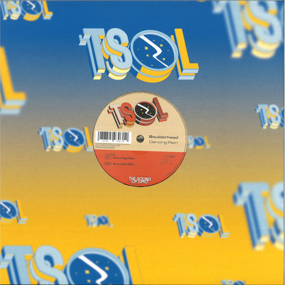 Boulderhead - (PRESALE 10/8/26) Dancing Rain (VINYL 12" Limousine Dream) | NEW - TECH HOUSE *NEW*