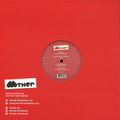 Various - MOTHERV004 (VINYL 12" Mother) | NEW - TECH HOUSE *NEW*