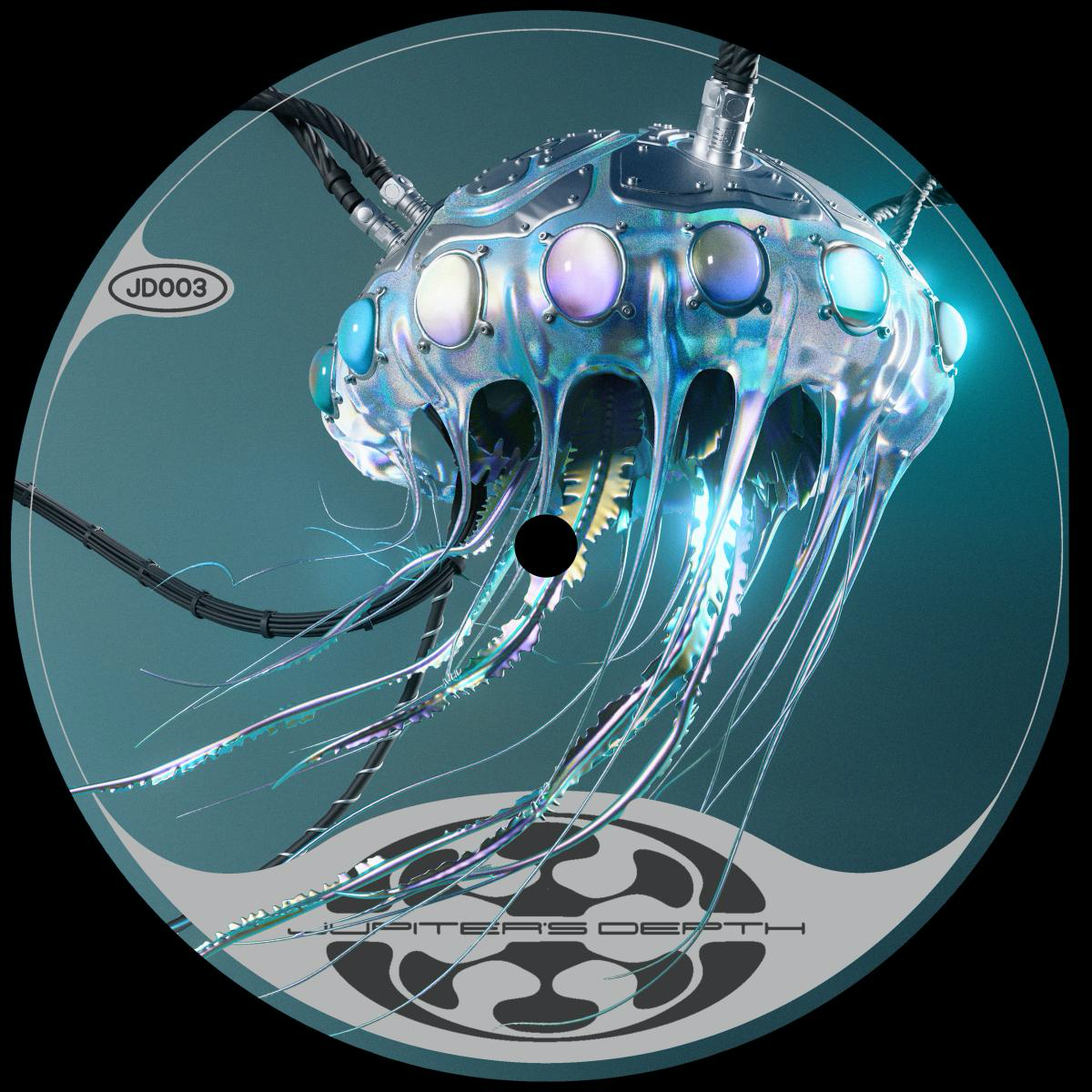 DJ Life - (PRESALE 5/28/26) Spirit Chaser (VINYL) | Mint (M) Mint (M) - TECH HOUSE *NEW*