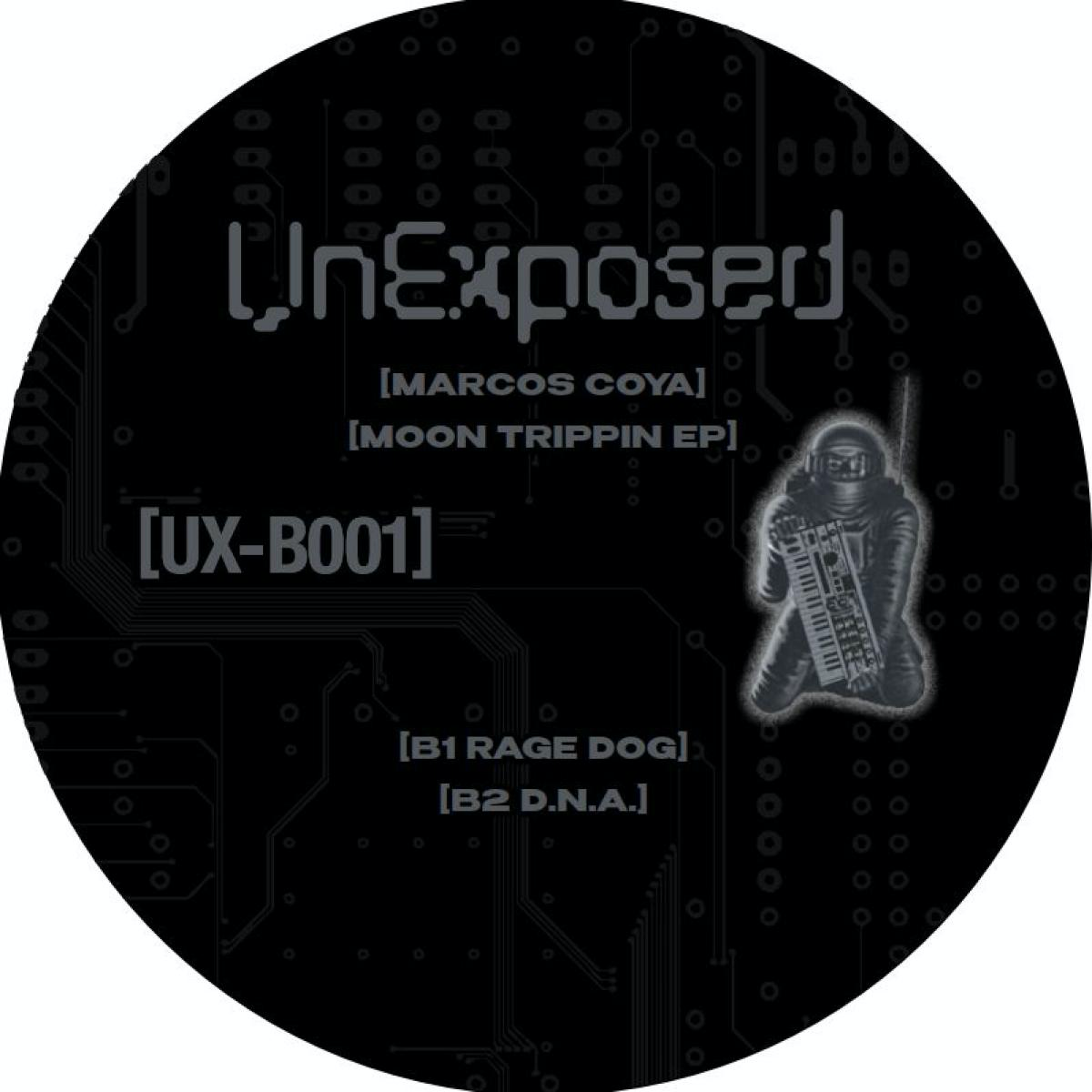 Marcos Coya - (PRESALE TBD) Moon Trippin EP (VINYL) | Mint (M) Mint (M) - TECH HOUSE *NEW*
