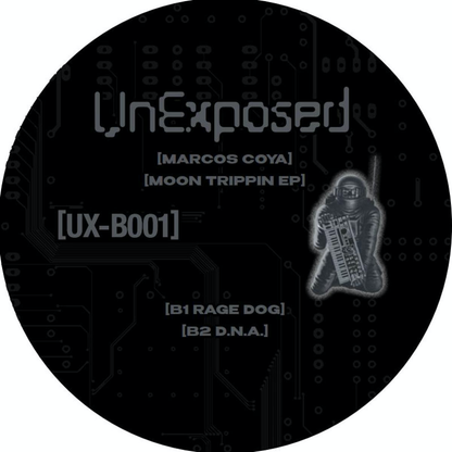 Marcos Coya - (PRESALE TBD) Moon Trippin EP (VINYL) | Mint (M) Mint (M) - TECH HOUSE *NEW*