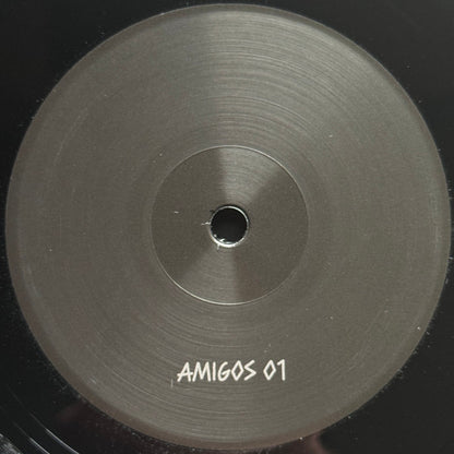 Uxementale EP (10" VINYL) | Mint (M) Generic - TECH HOUSE *NEW*