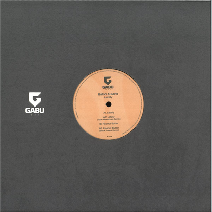 Baloo & Carlo - (PRESALE) Lately (VINYL) | Near Mint (NM or M-) Mint (M) - TECH HOUSE *NEW*
