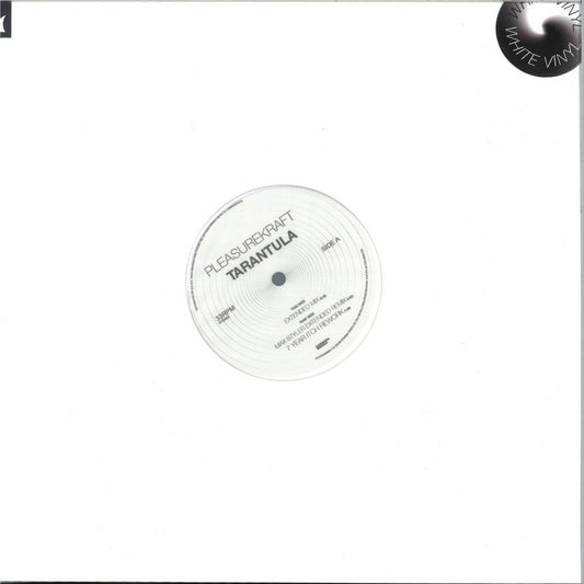 Pleasurekraft - Tarantula (VINYL 12" Armada ARMNWSV015) | NEW Mint (M) Mint (M) - TECH HOUSE *NEW*