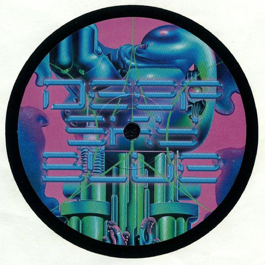 Deep Sky Blue | Mint (M) Generic - TECH HOUSE *NEW*