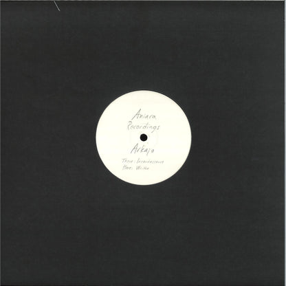 Arkajo - Incandescence (VINYL 12" Aniara) | NEW - TECH HOUSE *NEW*
