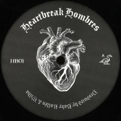 (PRESALE) Heartbreak Hombres (VINYL) | Mint (M) Mint (M) - TECH HOUSE *NEW*