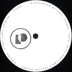 PVC06 (PRE-ORDER 7/21/25)(VINYL) | Mint (M) Mint (M) - TECH HOUSE *NEW*